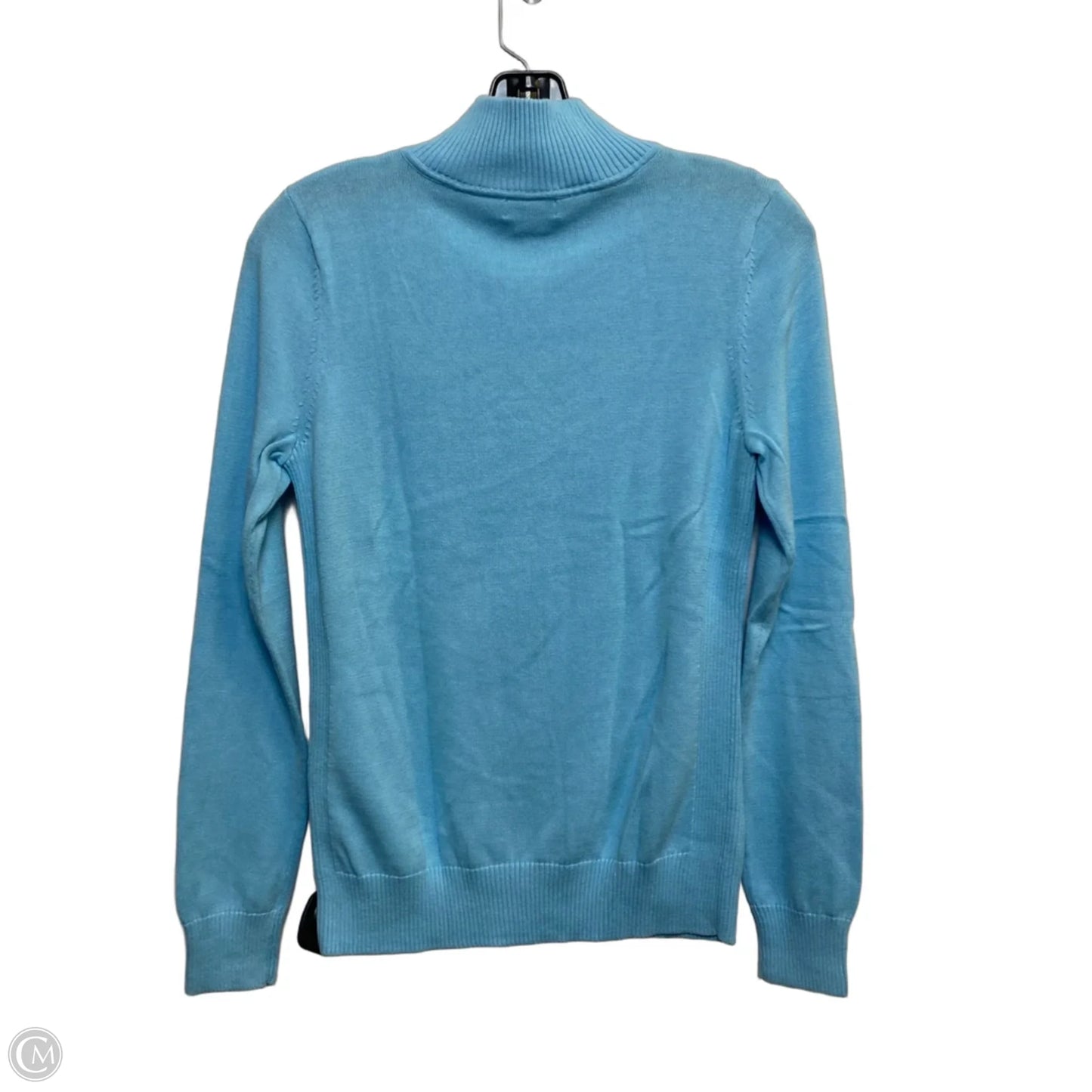 Sweater Designer By Vineyard Vines In Blue, Size: S