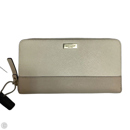 Wallet Designer By Kate Spade, Size: Medium