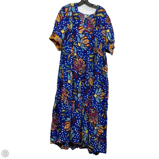 Dress Designer By Target-designer In Blue, Size: 4x