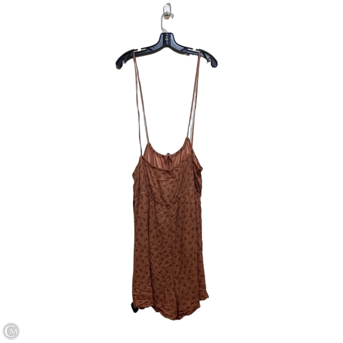 Romper By Rokoko In Orange, Size: 2x