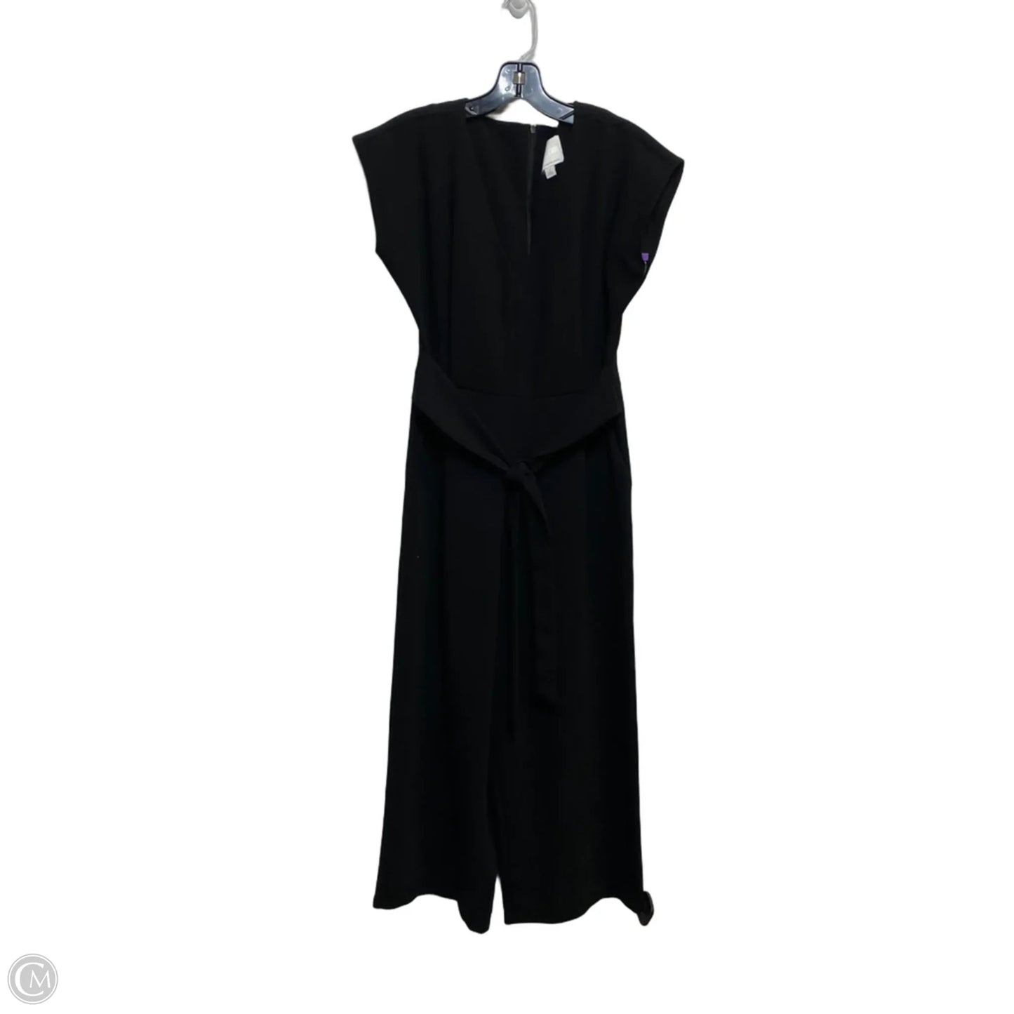 Jumpsuit By ETT : TWA In Black, Size: S