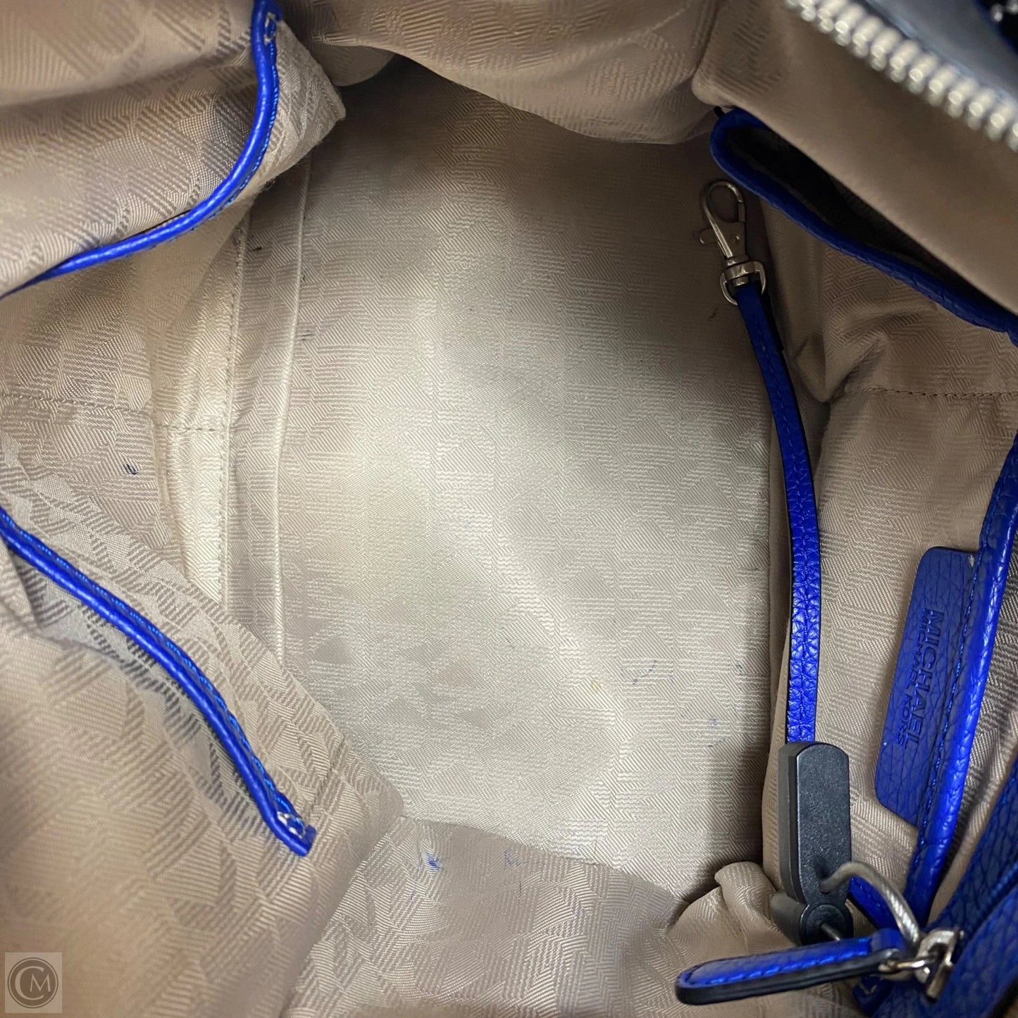 Crossbody Designer By Michael Kors, Size: Large