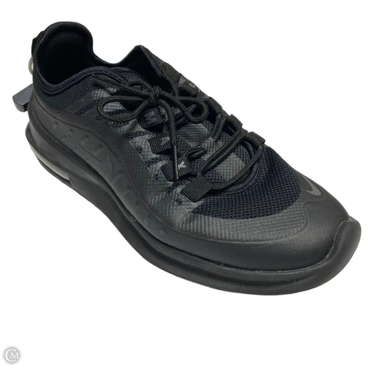 Shoes Athletic By Nike In Black, Size: 7