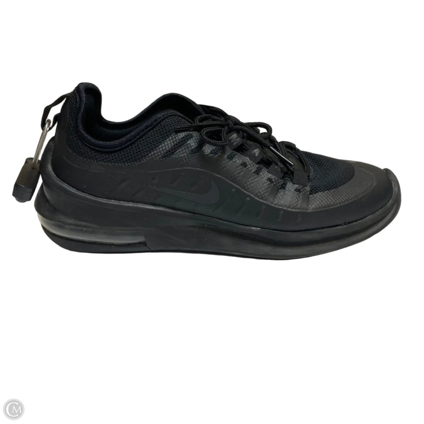 Shoes Athletic By Nike In Black, Size: 7