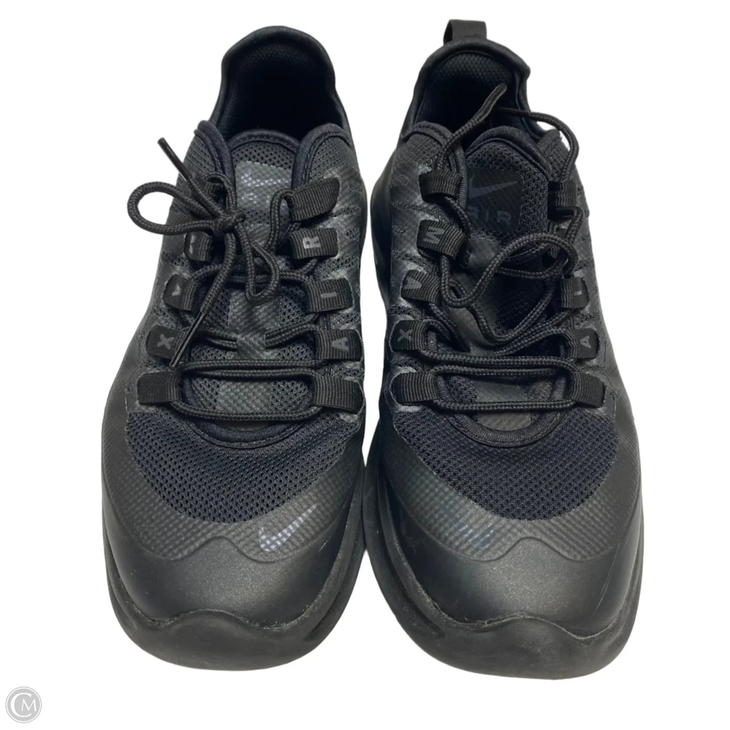 Shoes Athletic By Nike In Black, Size: 7