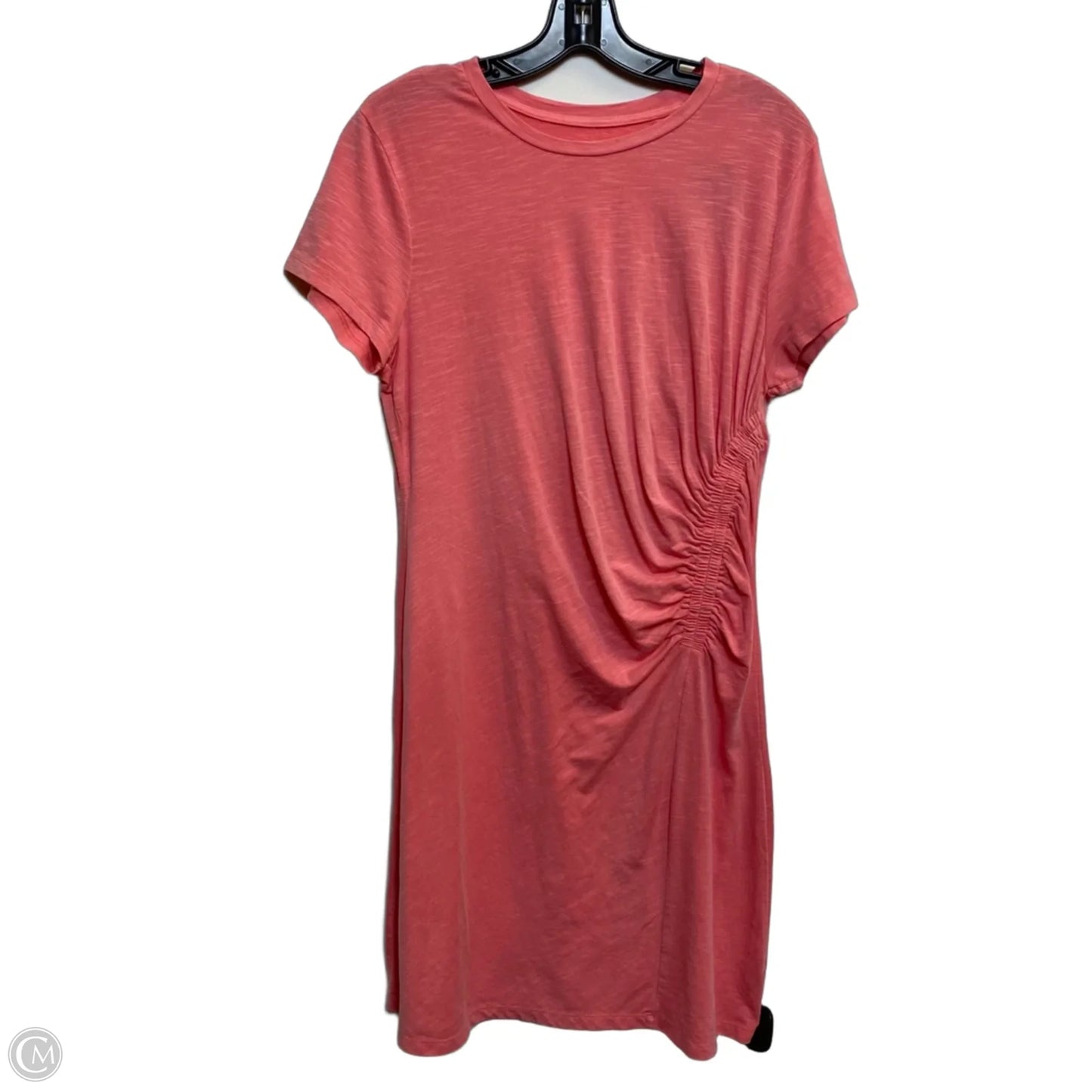 Dress Casual Short By Universal Thread In Pink, Size: M