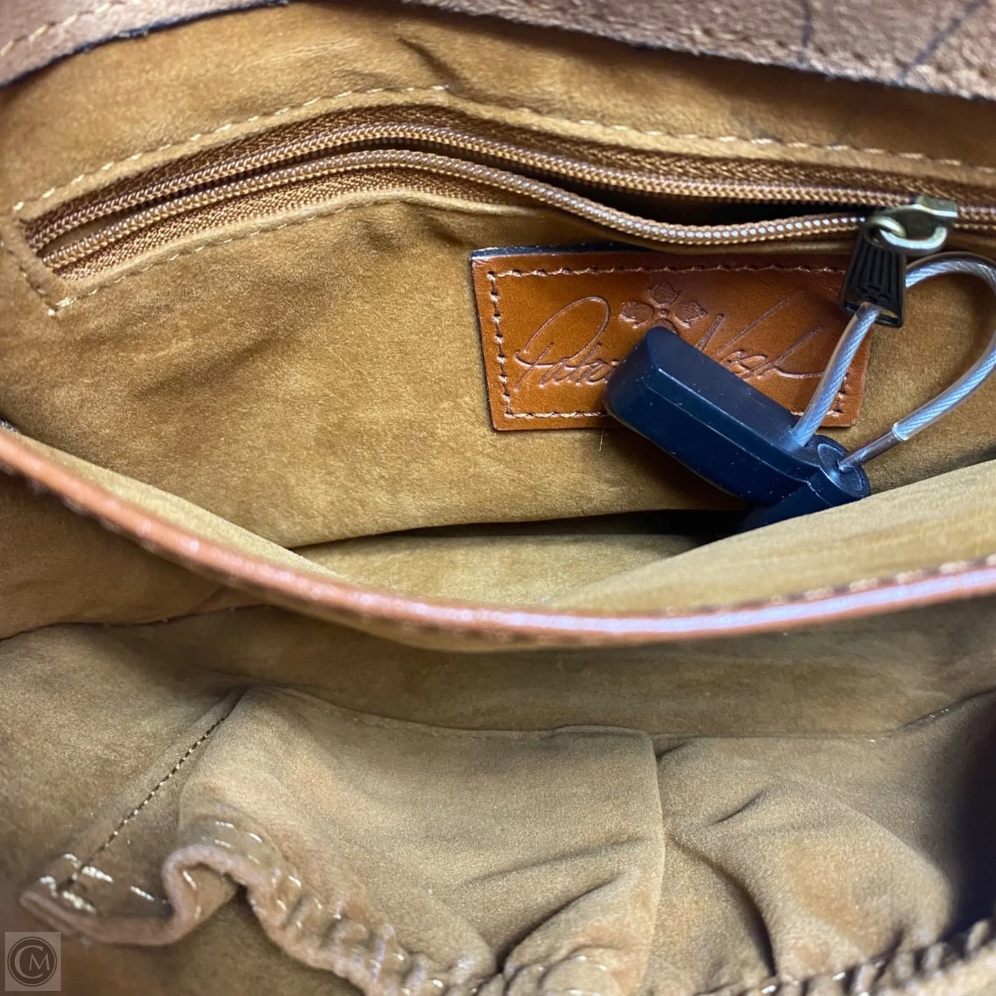 Crossbody Designer By Patricia Nash, Size: Medium