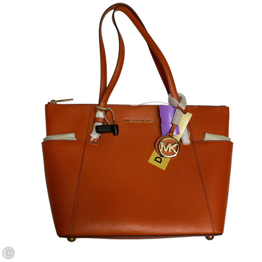 Handbag Designer By Michael Kors, Size: Medium