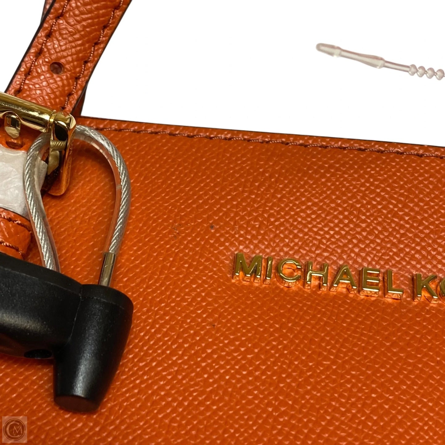 Handbag Designer By Michael Kors, Size: Medium