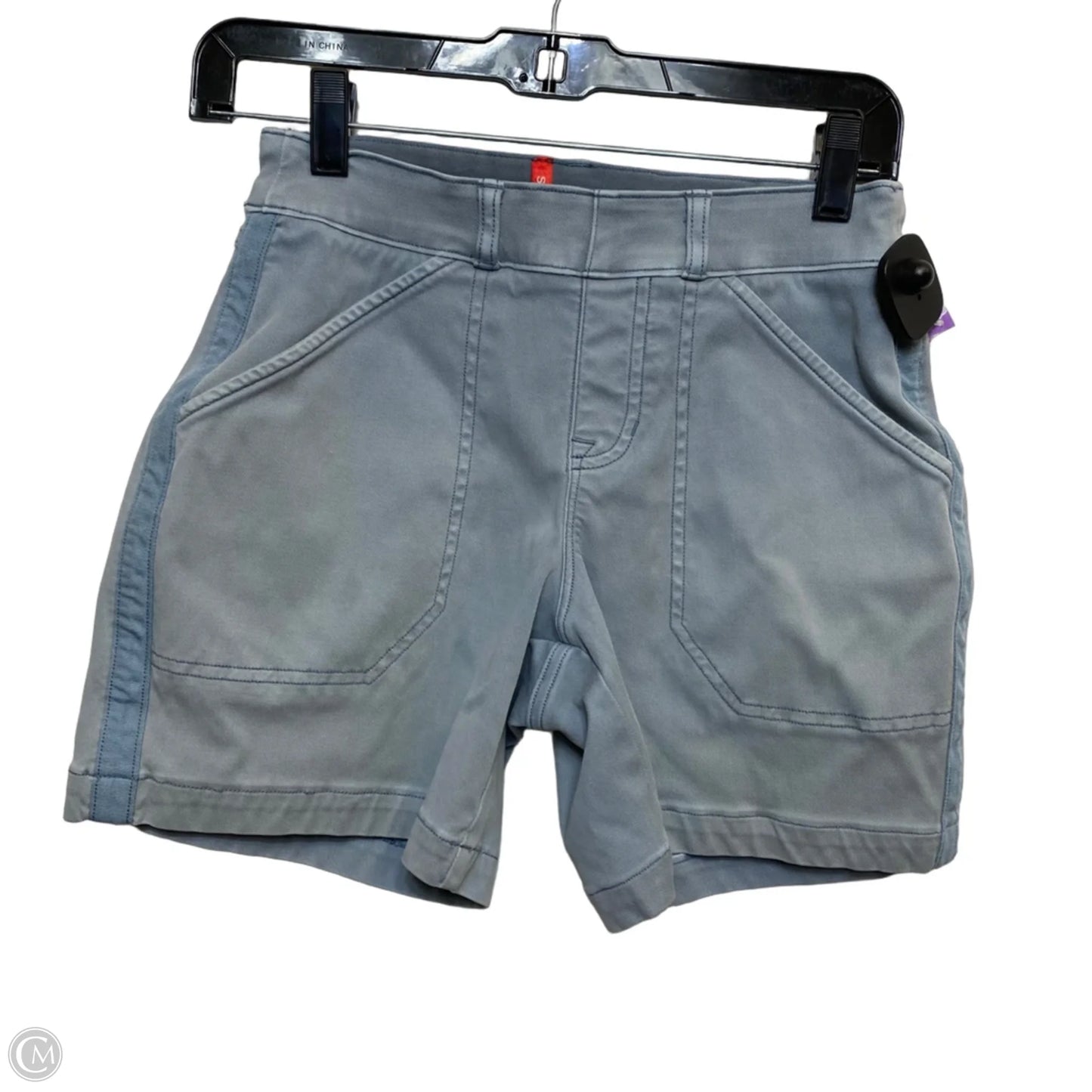 Shorts By Spanx In Blue, Size: Xs