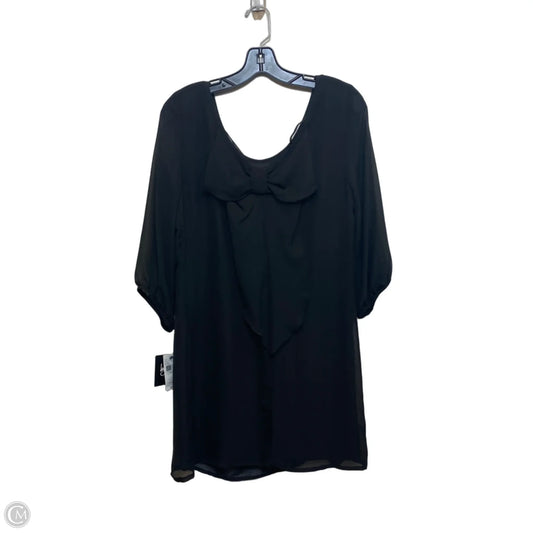 Dress Casual Short By By & By In Black, Size: L