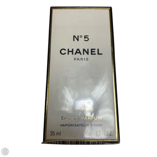 Fragrance Luxury Designer By Chanel