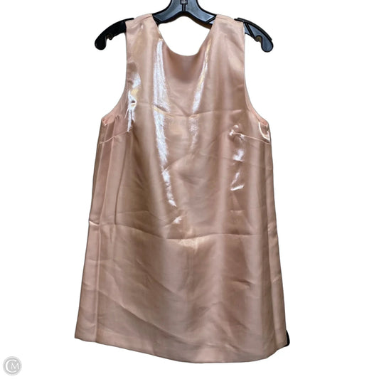 Dress Casual Short By Divided In Pink, Size: L