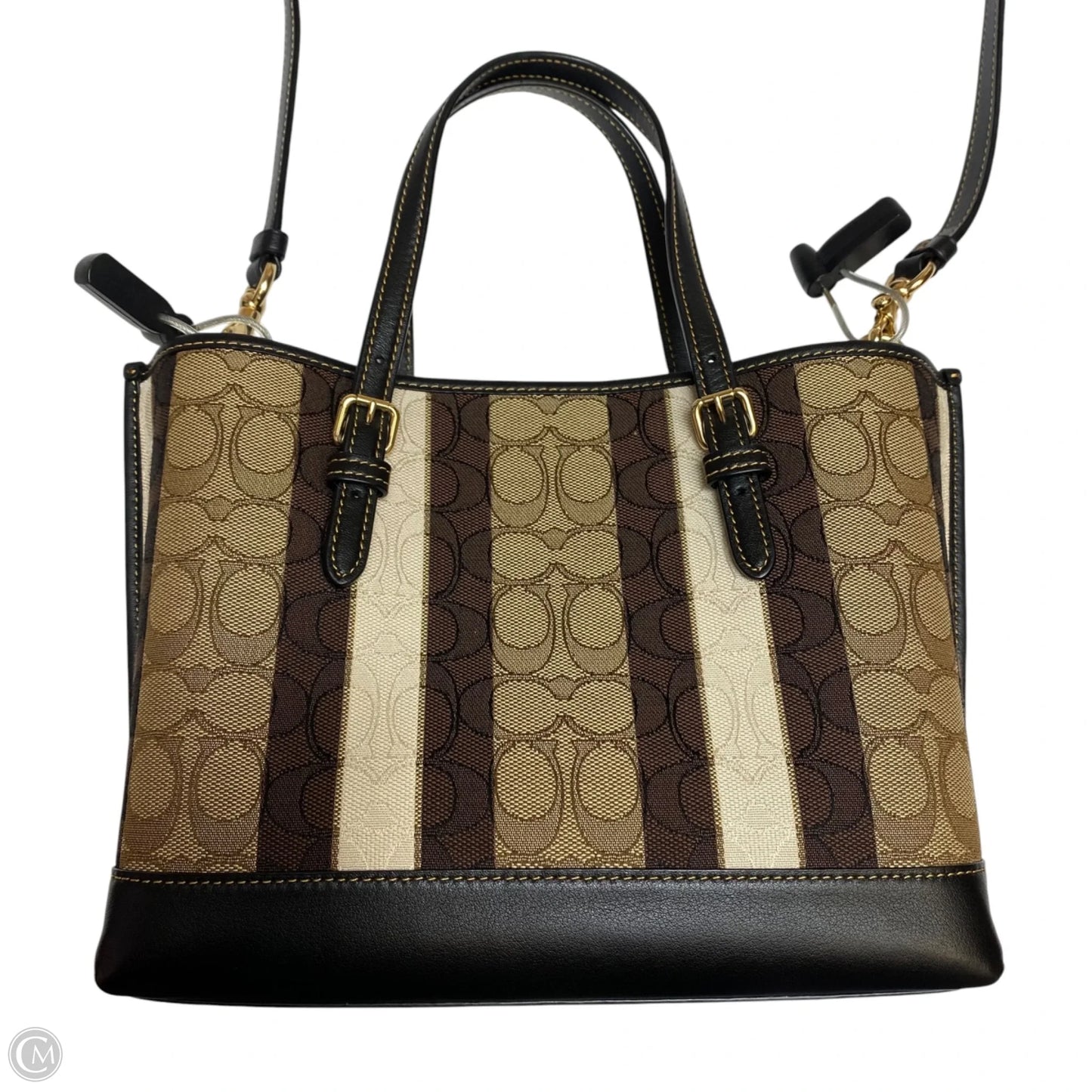 Crossbody Designer By Coach, Size: Medium