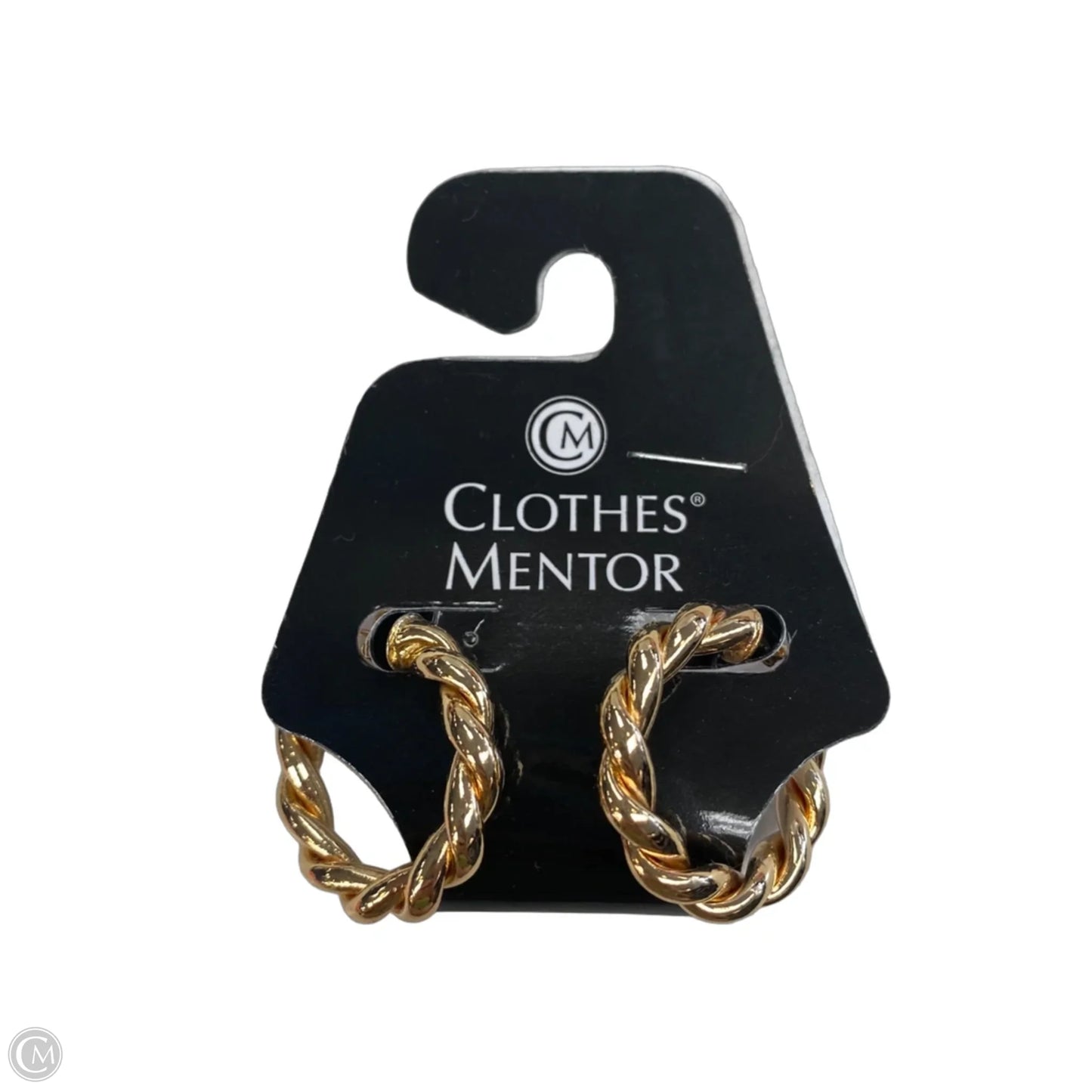 Earrings Hoop By Clothes Mentor