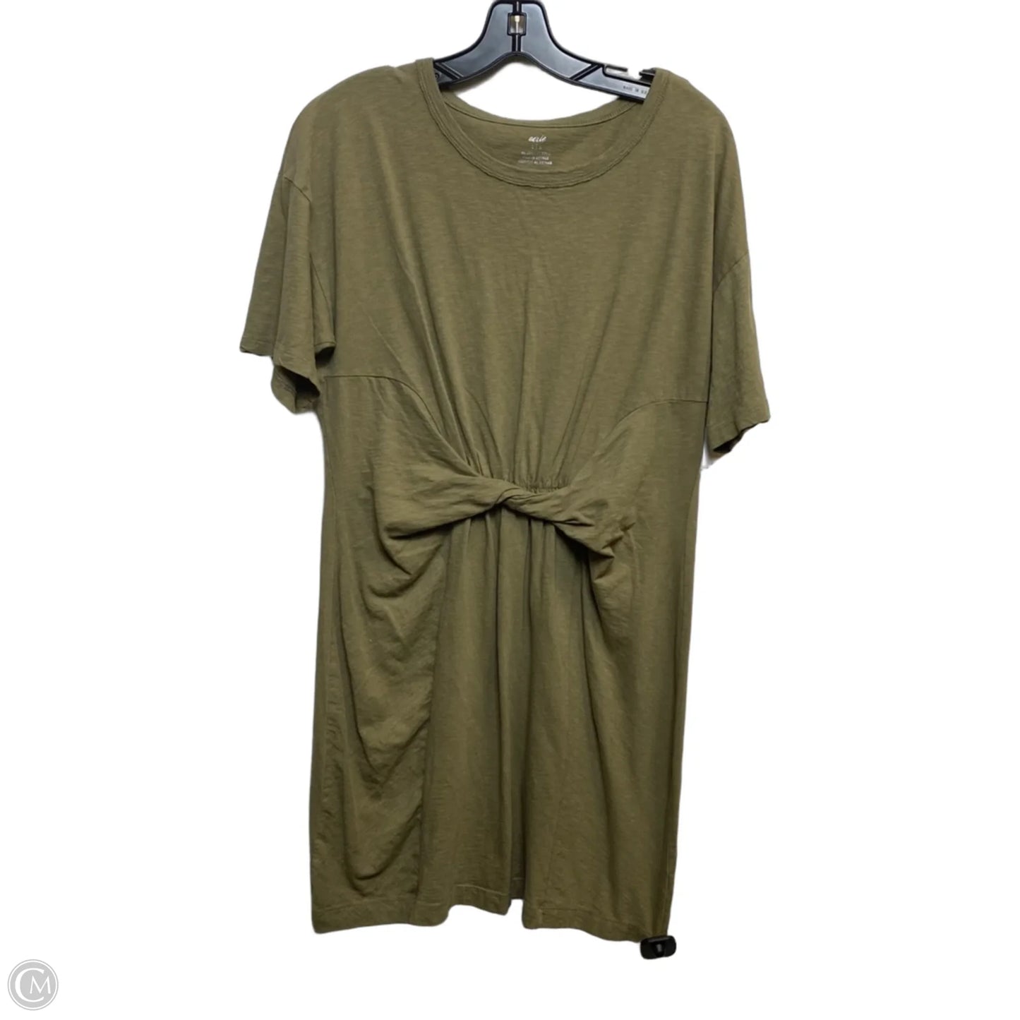 Dress Casual Short By Aerie In Green, Size: L