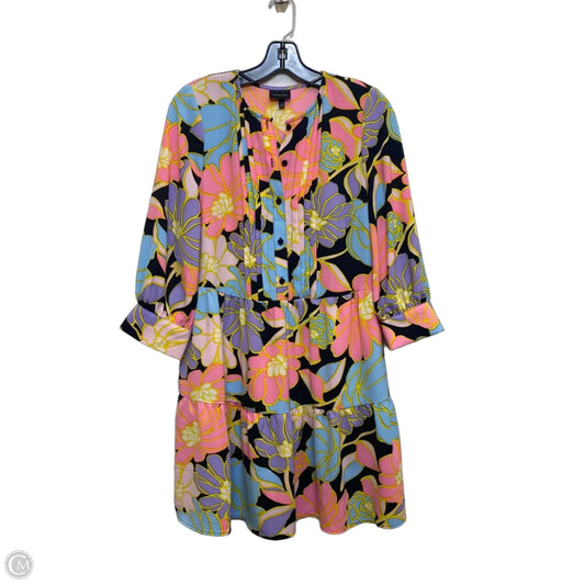 Dress Casual Short By Who What Wear In Multi-colored, Size: S