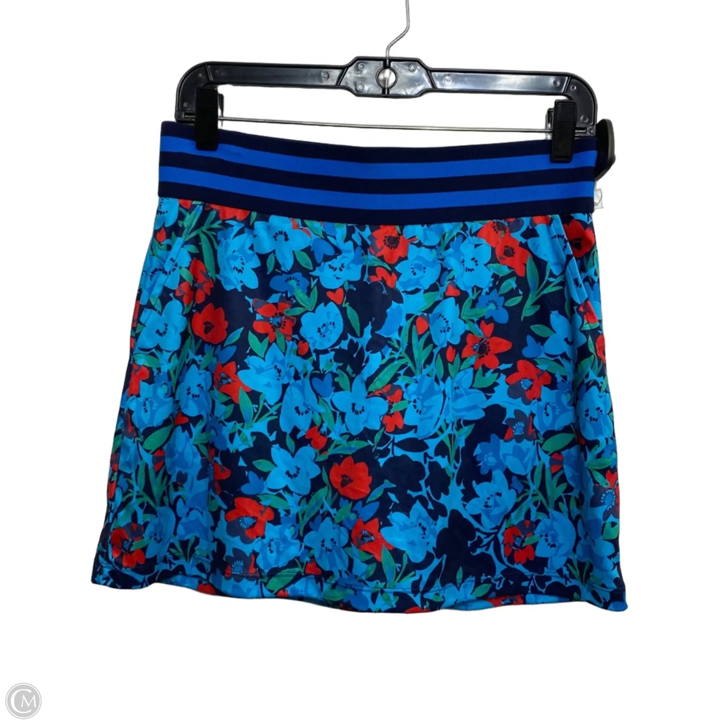 Athletic Skort By Pga Tour In Blue, Size: S