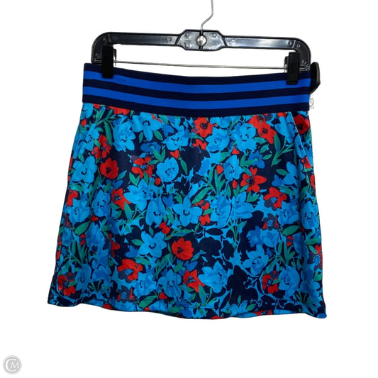 Athletic Skort By Pga Tour In Blue, Size: S