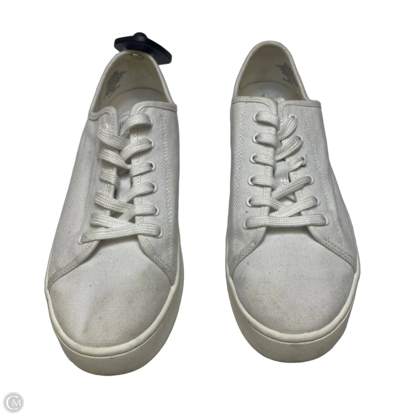 Shoes Sneakers By J. Crew In White, Size: 8