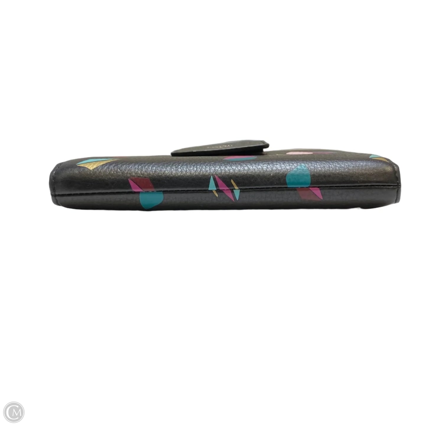 Wallet By Fossil, Size: Medium
