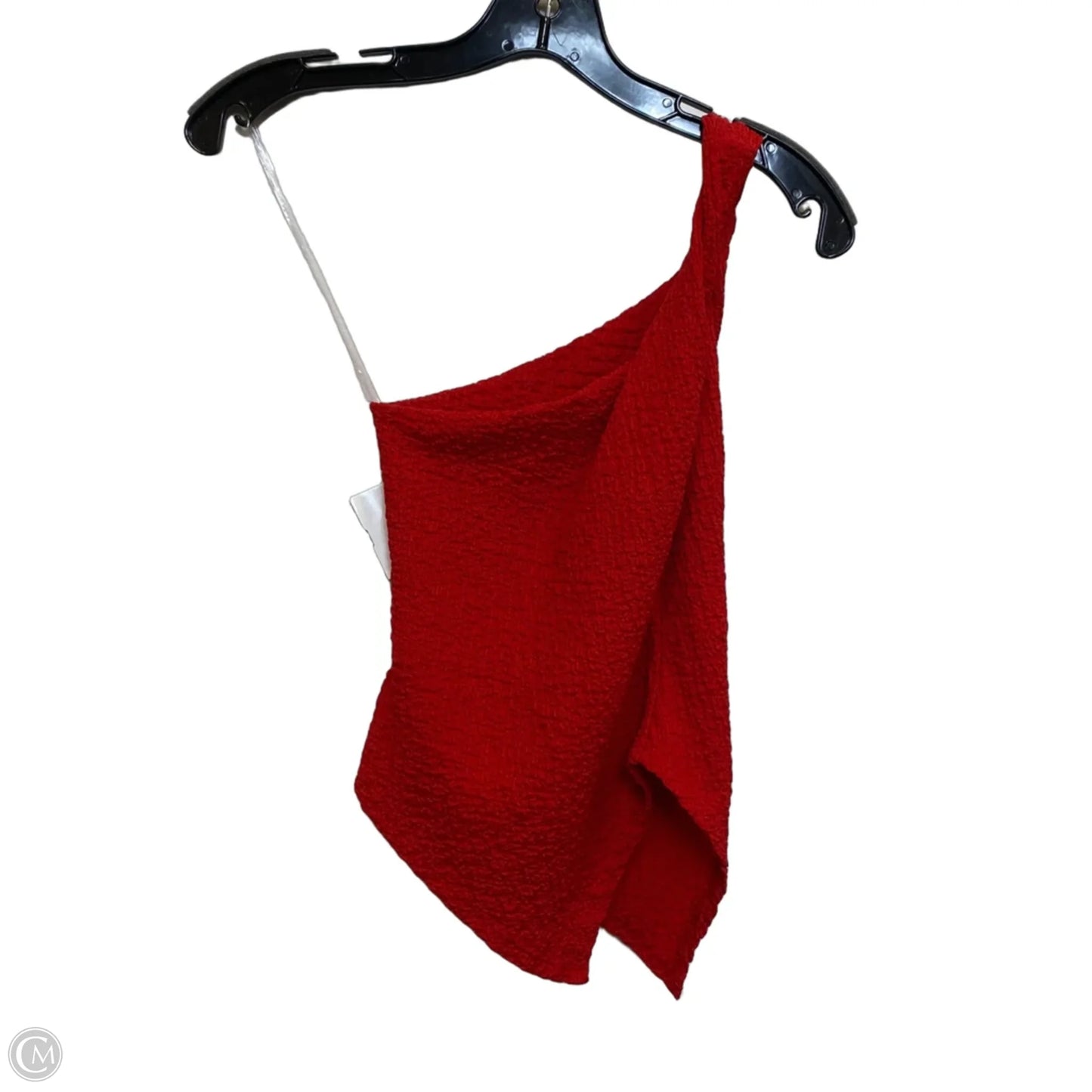 Top Sleeveless By See You Monday In Red, Size: Xs
