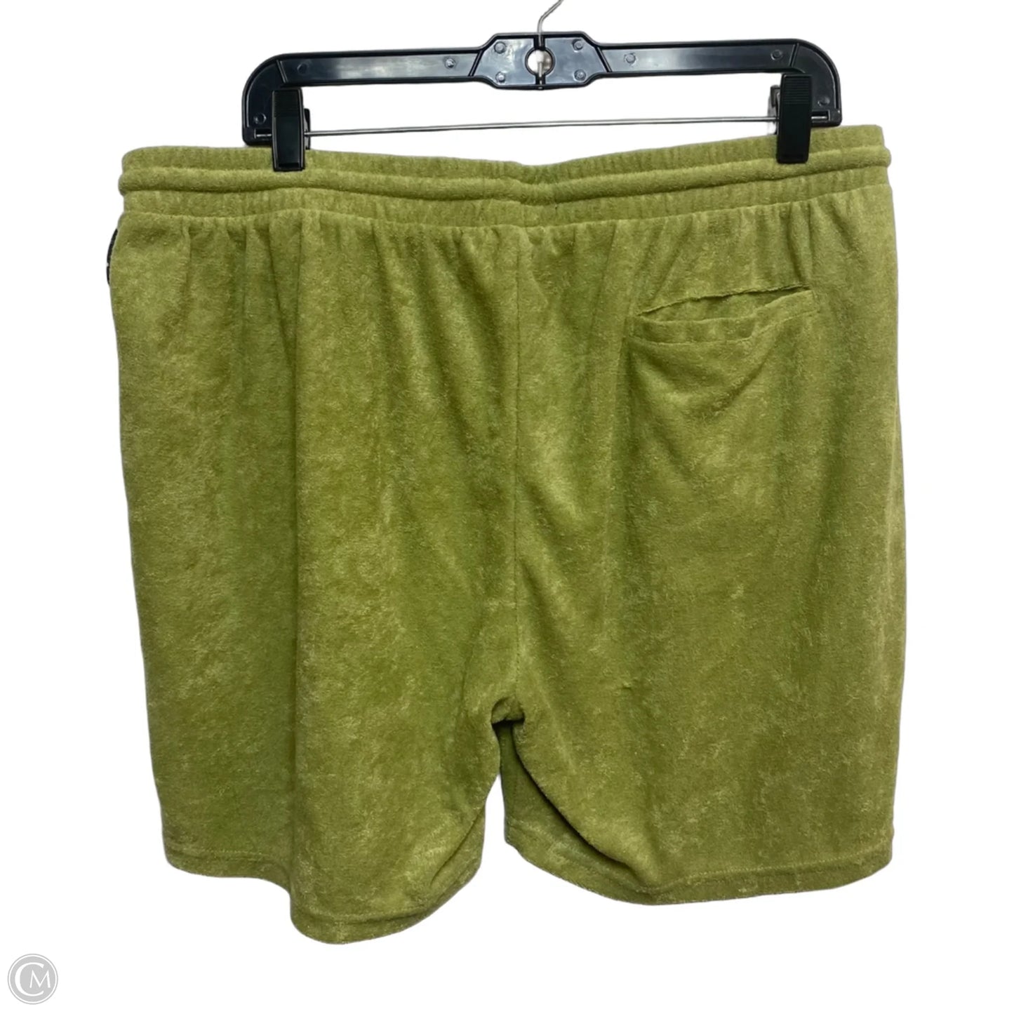 Shorts By MASSIVE In Green, Size: Xl
