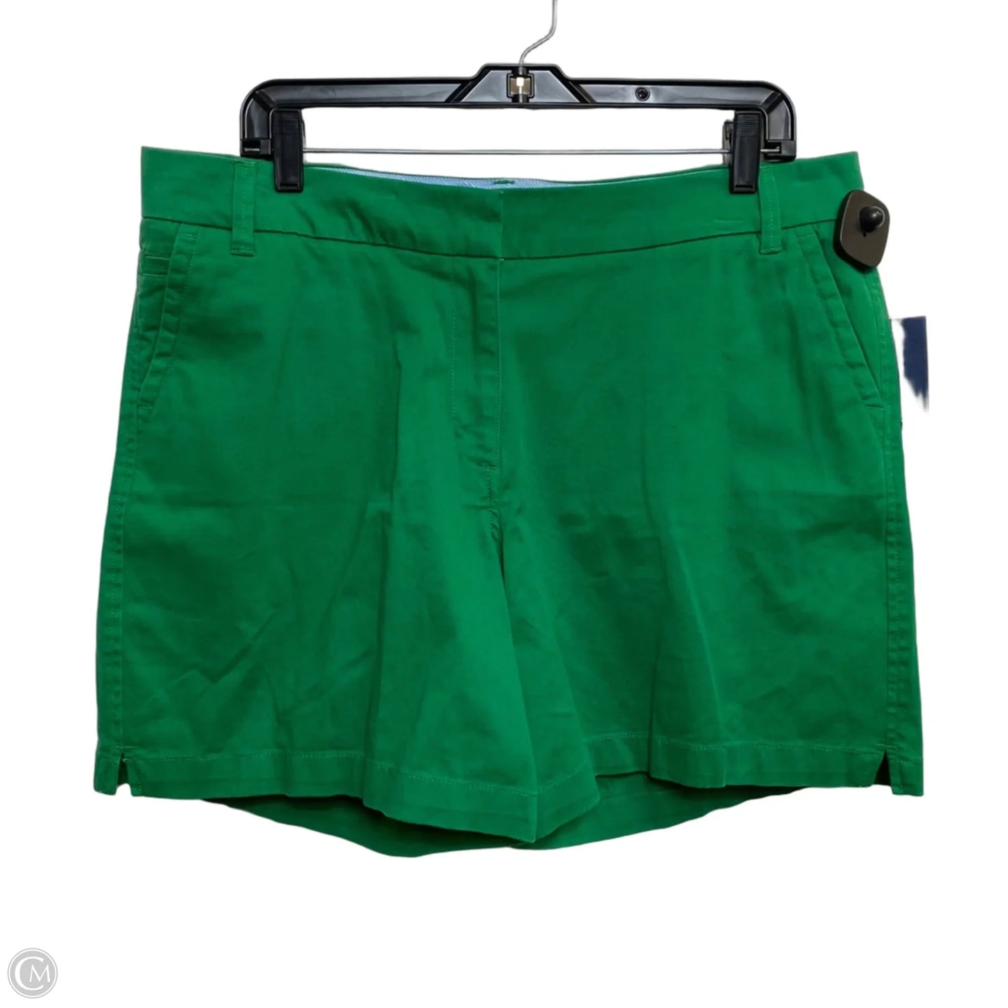 Shorts By Crown And Ivy In Green, Size: 14
