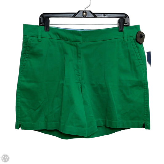 Shorts By Crown And Ivy In Green, Size: 14