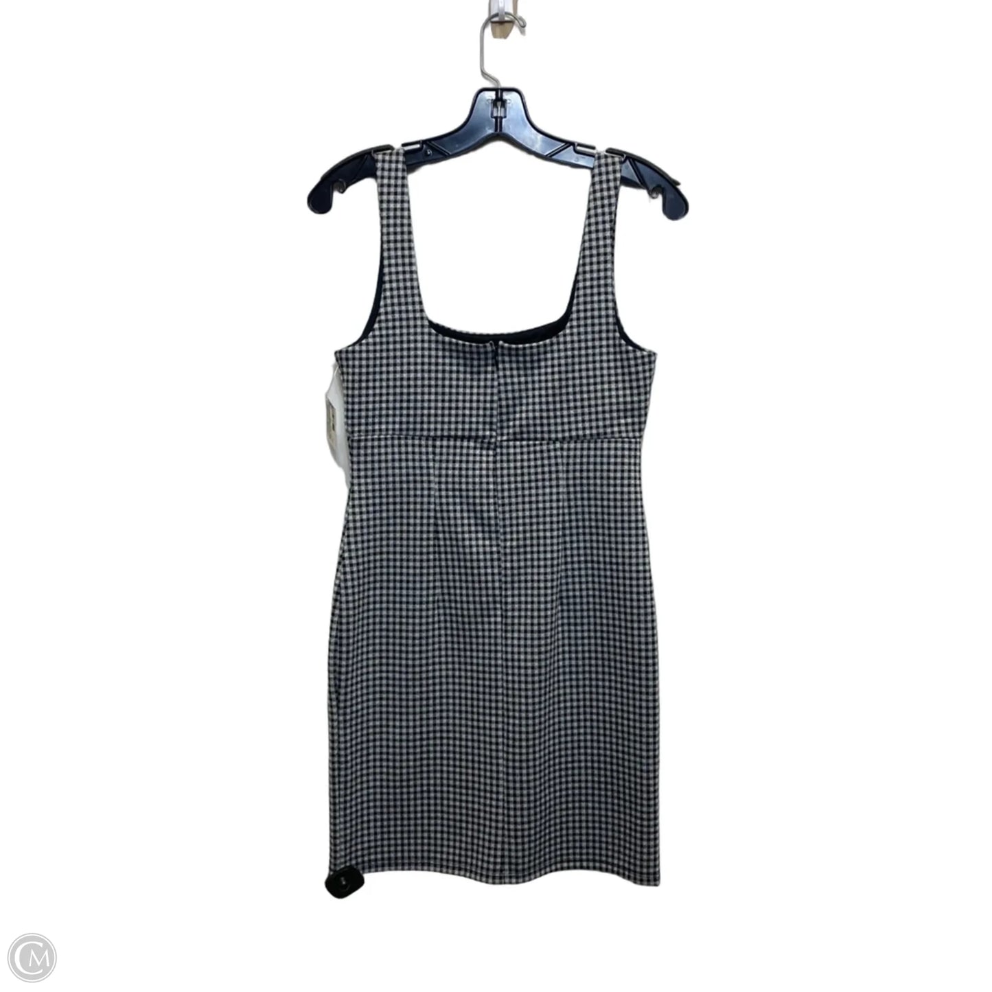 Dress Casual Short By Forever 21 In Black & White, Size: M
