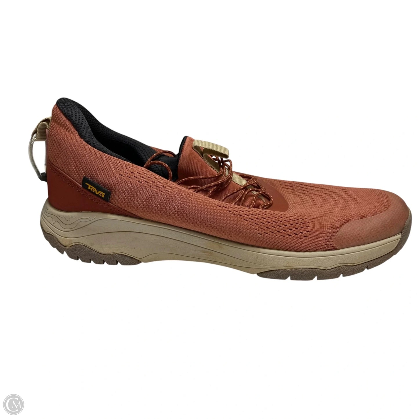Shoes Athletic By Teva In Red, Size: 8
