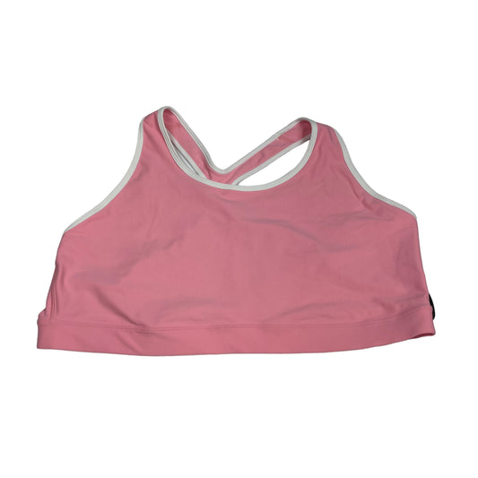 Athletic Bra By Old Navy  Size: 3x
