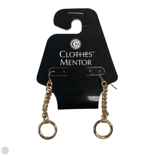 Earrings Dangle/drop By Clothes Mentor