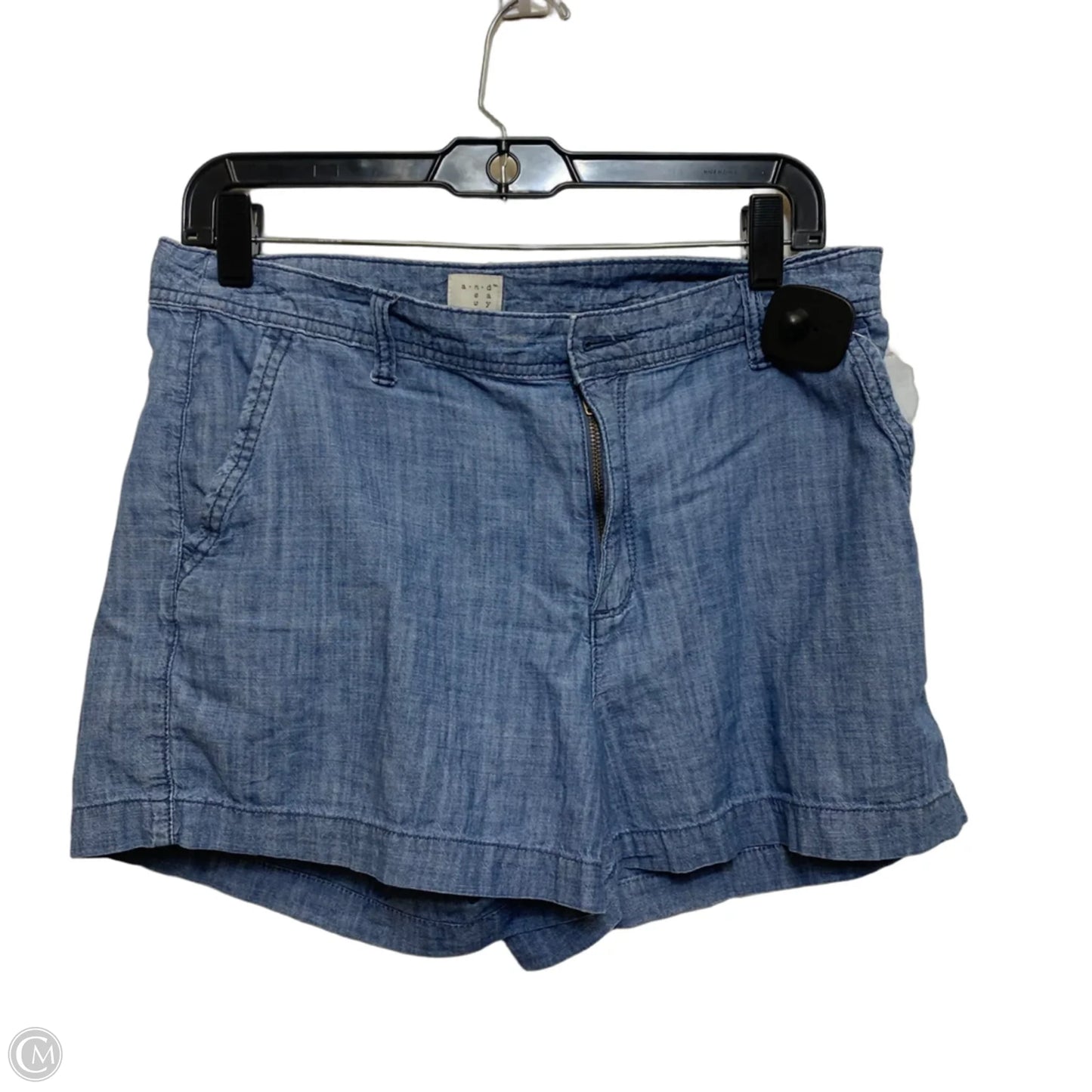 Shorts By A New Day In Blue, Size: 10