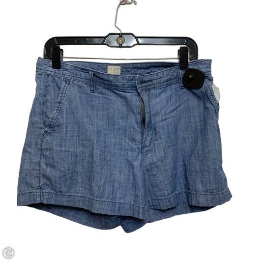 Shorts By A New Day In Blue, Size: 10