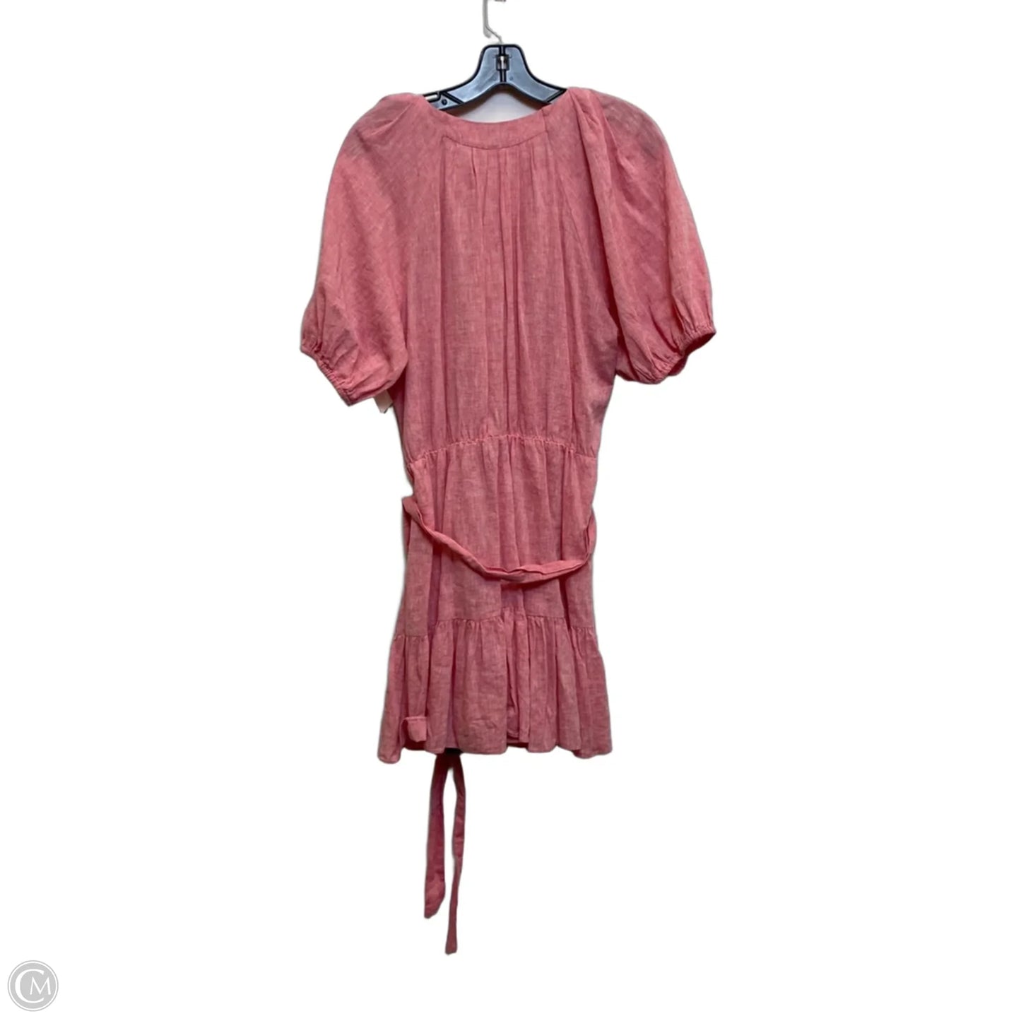 Dress Casual Short By Willa Story In Pink, Size: M