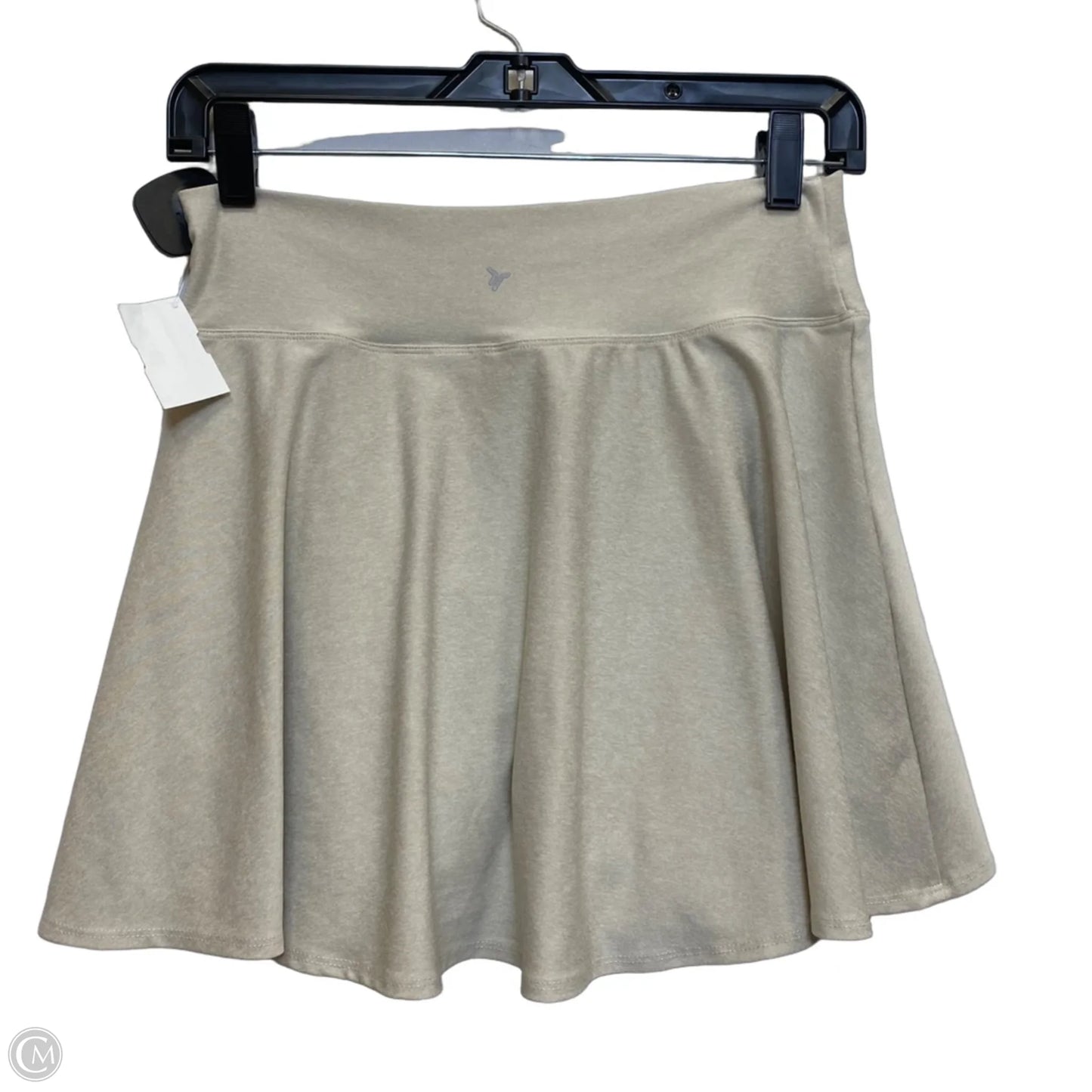 Athletic Skort By Old Navy In Beige, Size: M