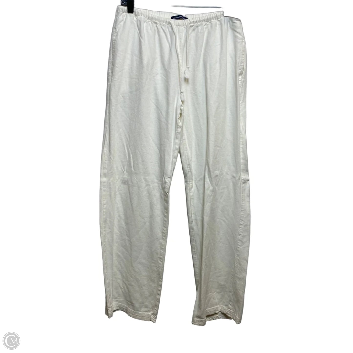 Pants Other By Brandy Melville In Cream, Size: Osfm
