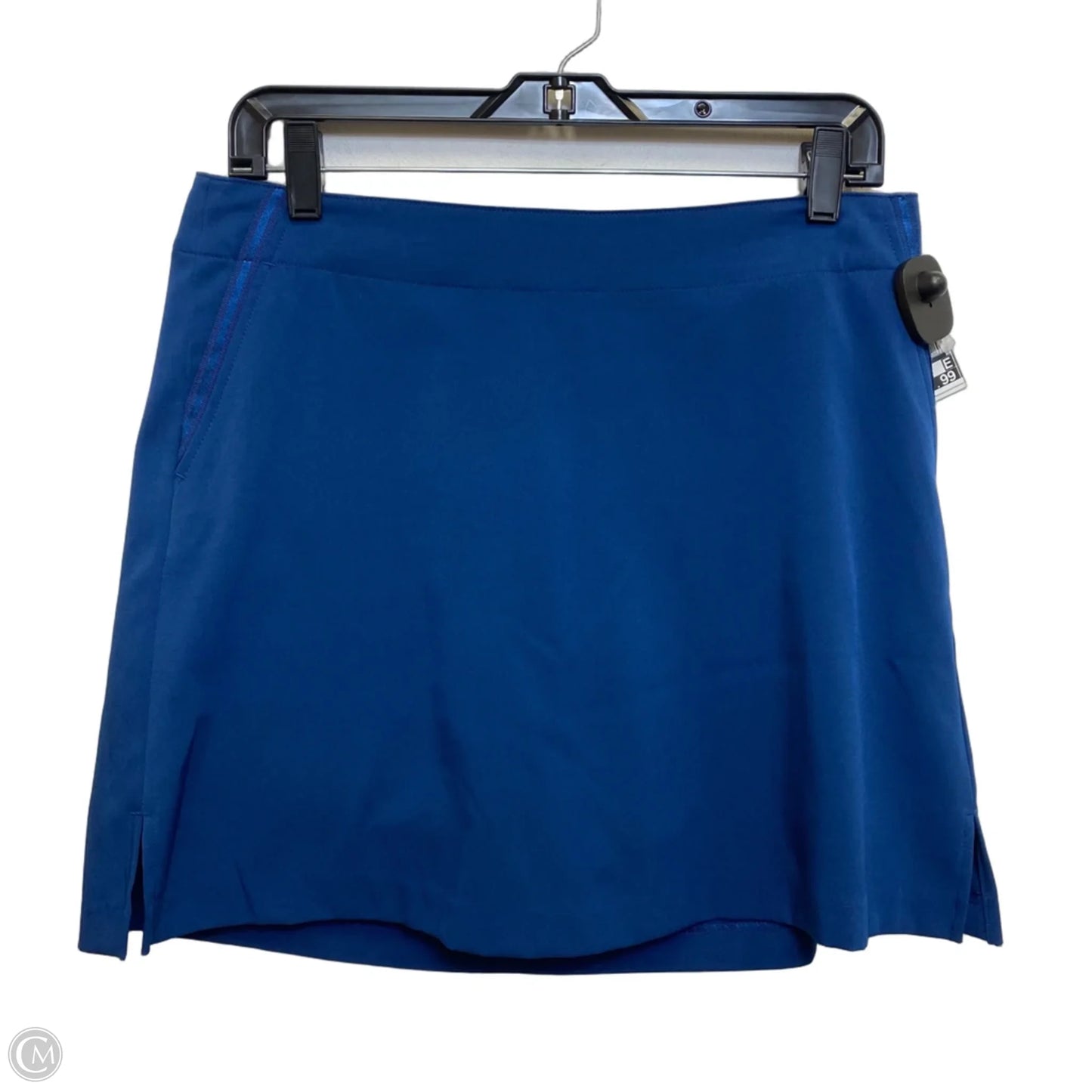 Athletic Skort By Lady Hagen In Blue, Size: S