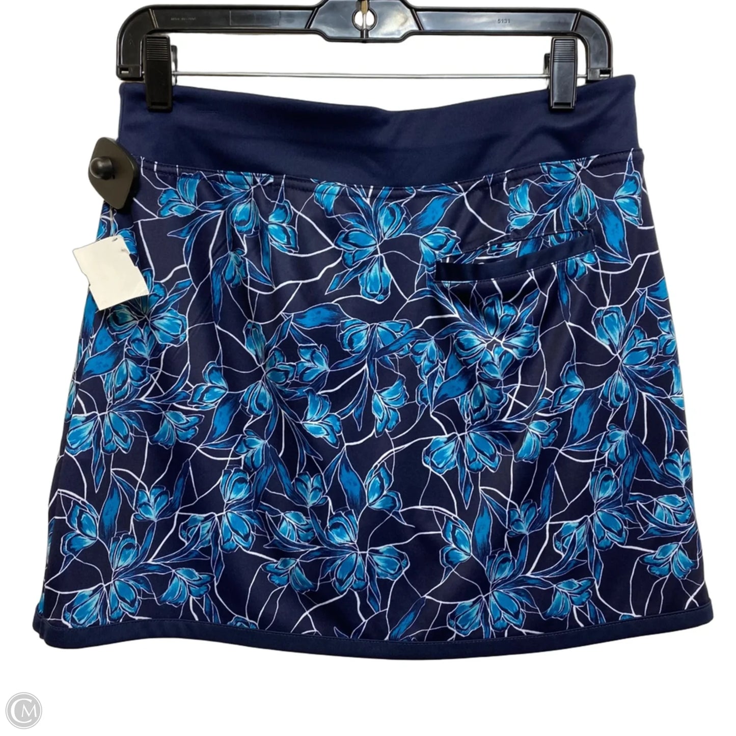Athletic Skort By Pga Tour In Blue, Size: S