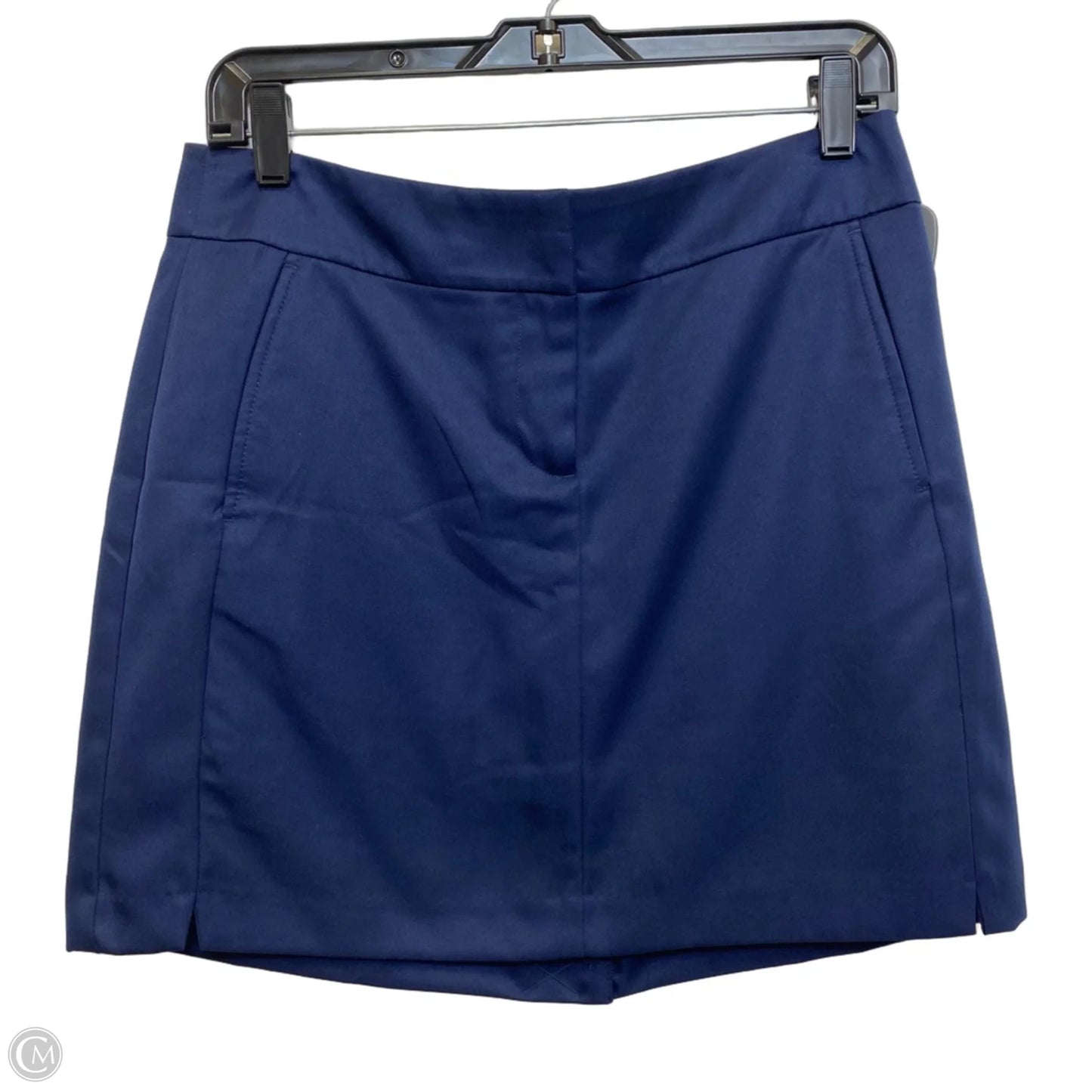 Athletic Skort By Izod In Navy, Size: S