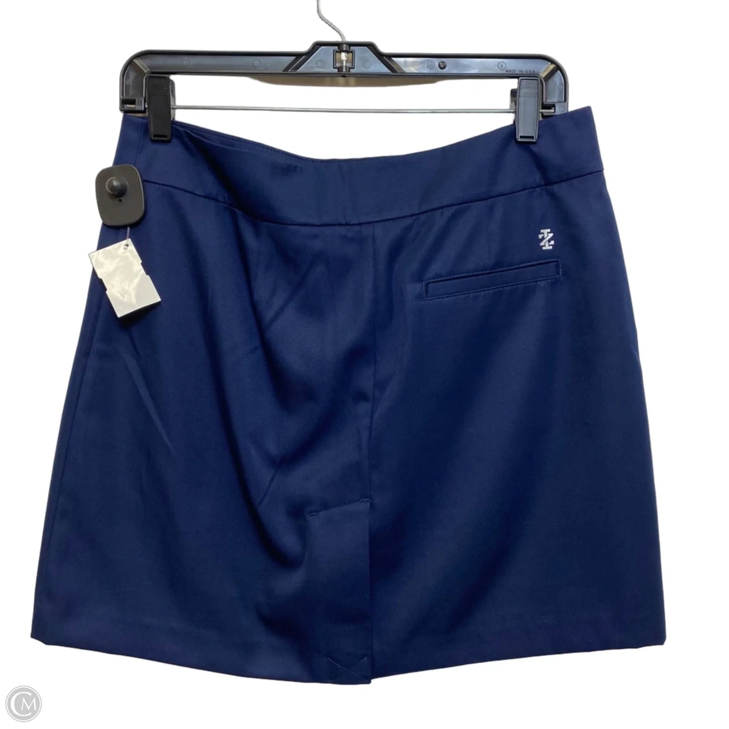 Athletic Skort By Izod In Navy, Size: S