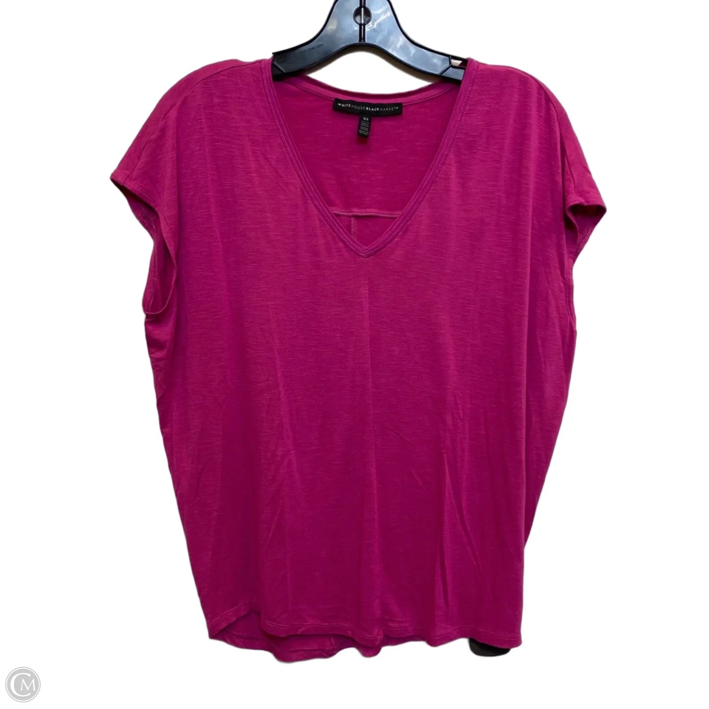 Top Sleeveless By White House Black Market In Pink, Size: Xs