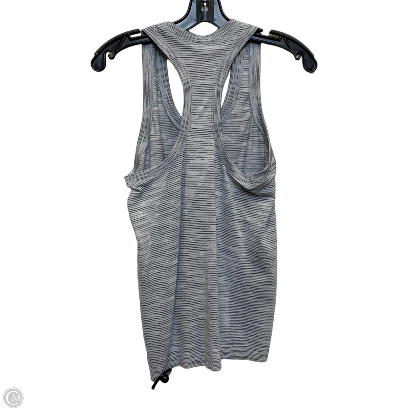 Athletic Tank Top By Athleta In Grey, Size: S