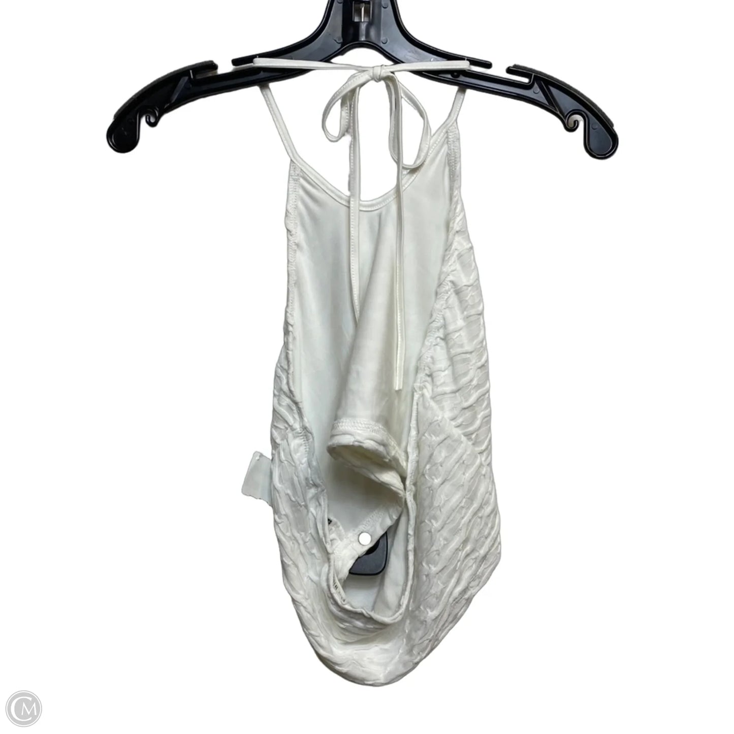 Skirt Set 2pc By Cmf In White, Size: L