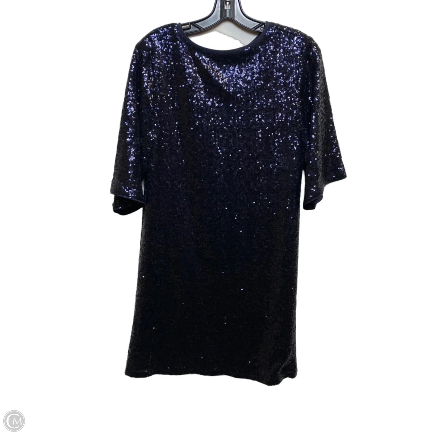 Dress Party Short By Chelsea 28 In Navy, Size: S