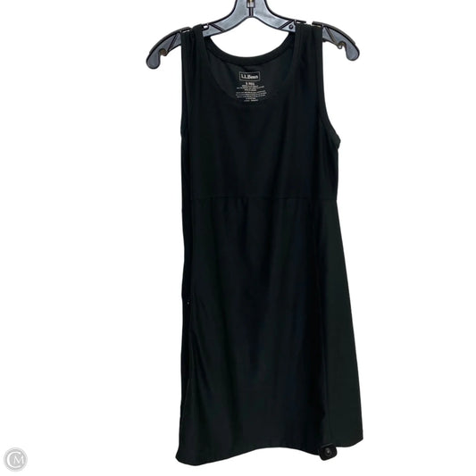 Dress Casual Short By L.l. Bean In Black, Size: S