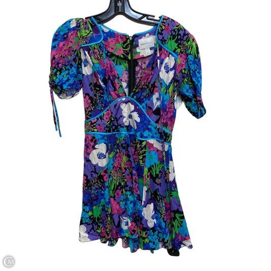 Dress Casual Short By Alice McCall In Multi-colored, Size: S
