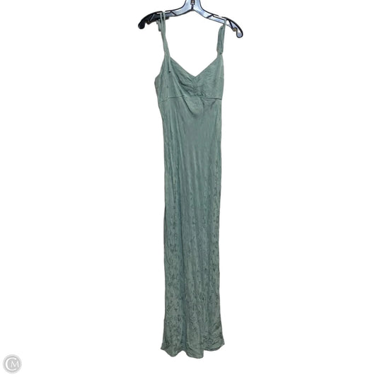 Dress Casual Maxi By Altard State In Green, Size: L