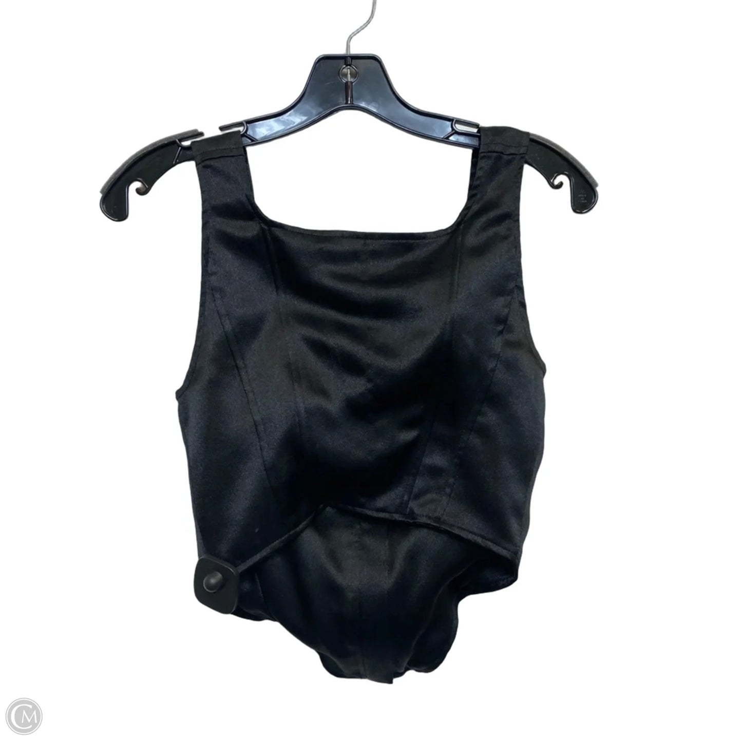 Top Sleeveless By Future Collective In Black, Size: Xs